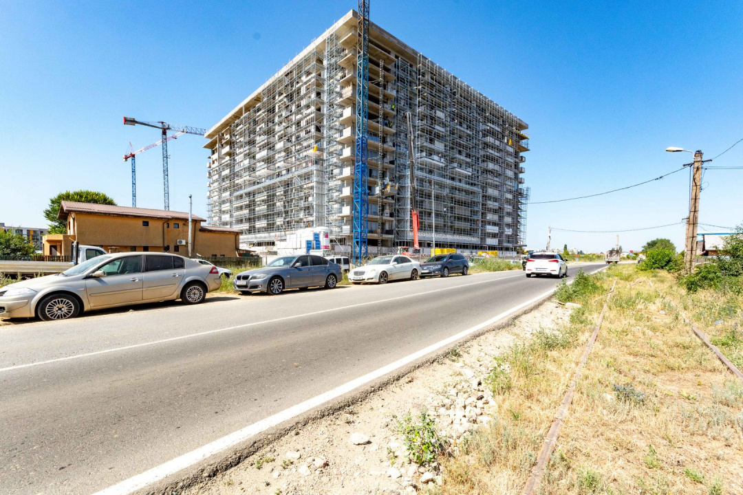 Titan Pallady 2 Camere Astorium Life exclusiv blocul A predare 2025