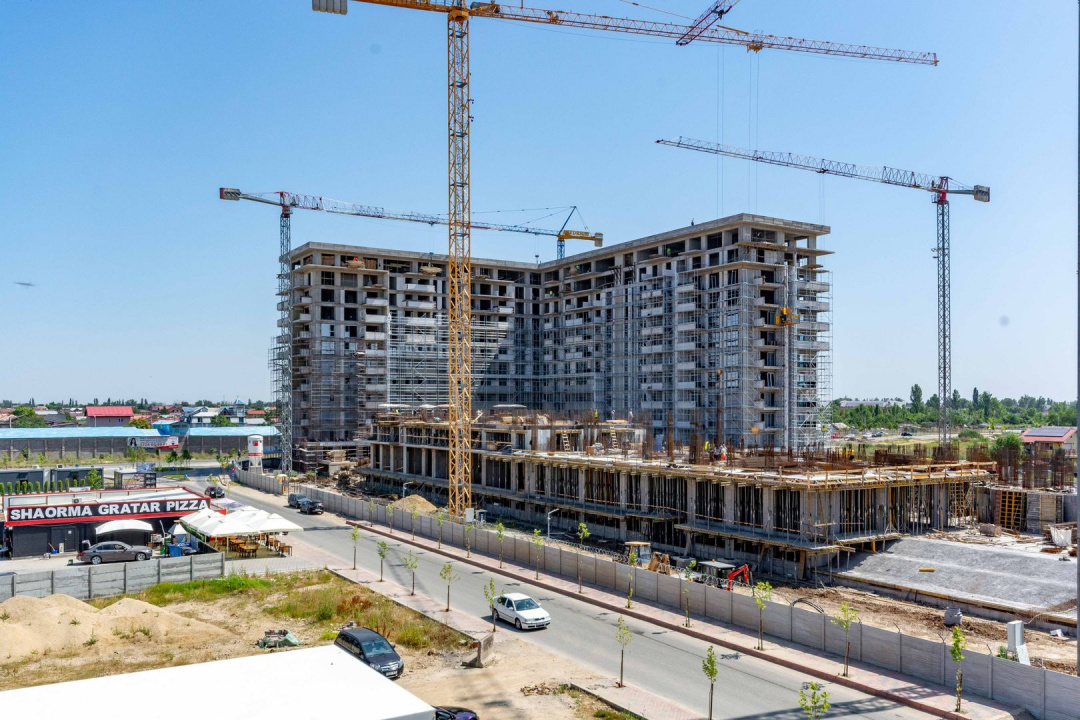 Titan Pallady 2 Camere studio Astorium exclusiv blocul A predare 2025