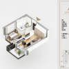 Titan Pallady 2 Camere studio Astorium exclusiv blocul A predare 2025