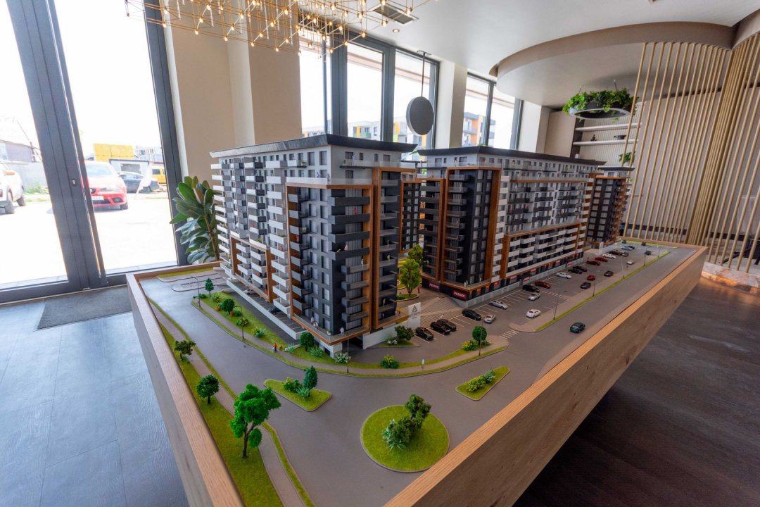 Titan Astorium Gars STUDIO predare 2025 Finisaje si calitate Premium