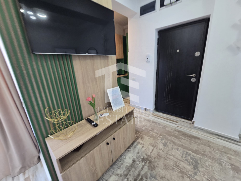 MAMAIA SAT- 3 camere cu vedere la mare | gata de mutat sau de investit