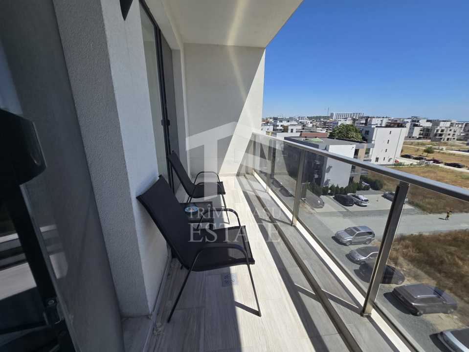 MAMAIA SAT- 3 camere cu vedere la mare | gata de mutat sau de investit