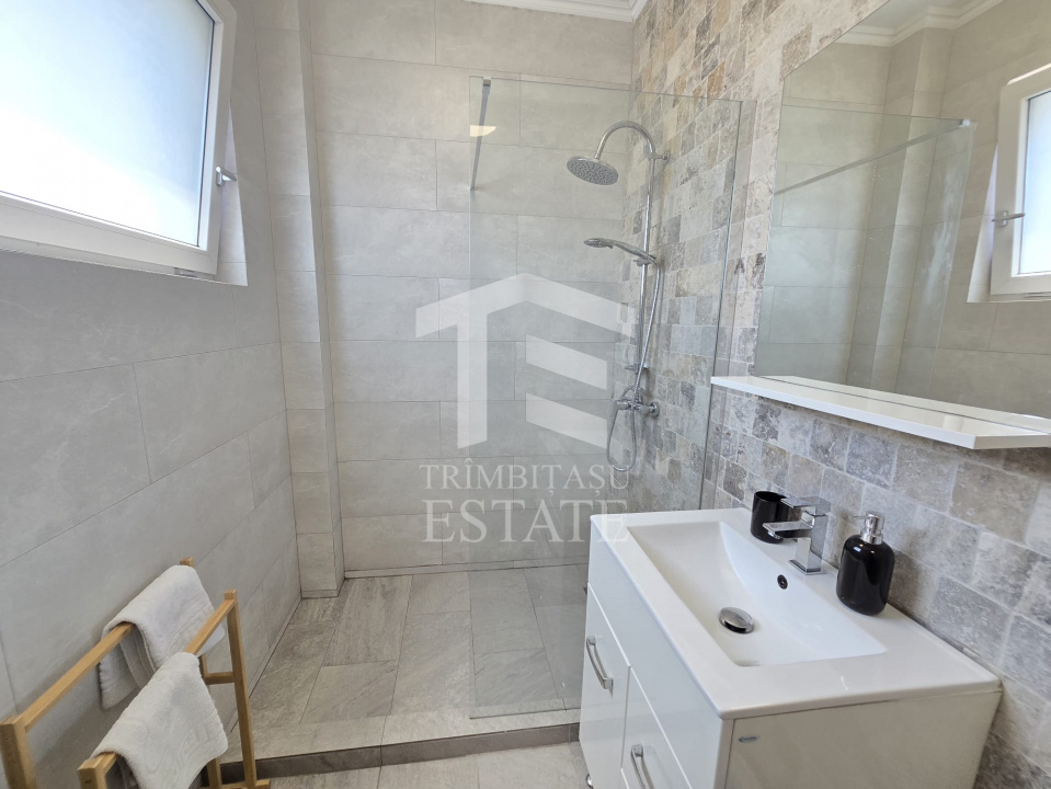 MAMAIA SAT- 3 camere cu vedere la mare | gata de mutat sau de investit