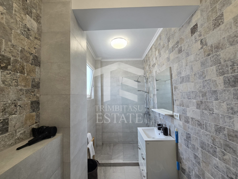 MAMAIA SAT- 3 camere cu vedere la mare | gata de mutat sau de investit