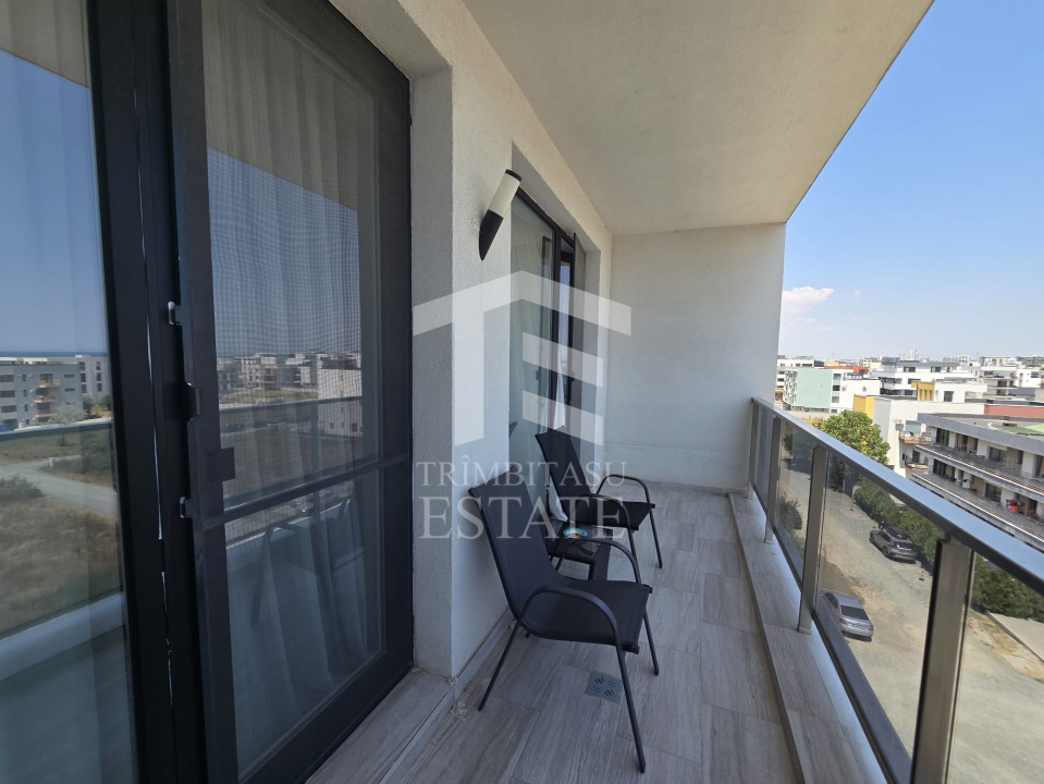 MAMAIA SAT- 3 camere cu vedere la mare | gata de mutat sau de investit