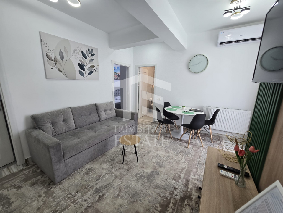 MAMAIA SAT- 3 camere cu vedere la mare | gata de mutat sau de investit