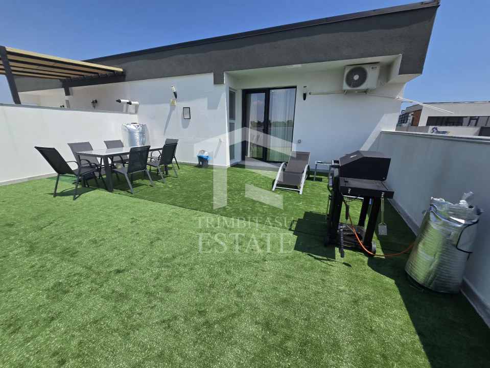 MAMAIA SAT- 3 camere cu vedere la mare | gata de mutat sau de investit