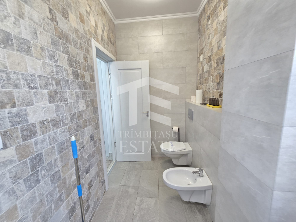 MAMAIA SAT- 3 camere cu vedere la mare | gata de mutat sau de investit