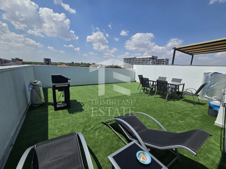 MAMAIA SAT- 3 camere cu vedere la mare | gata de mutat sau de investit