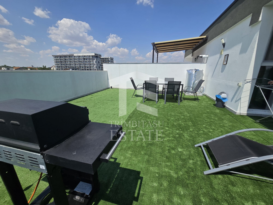 MAMAIA SAT- 3 camere cu vedere la mare | gata de mutat sau de investit