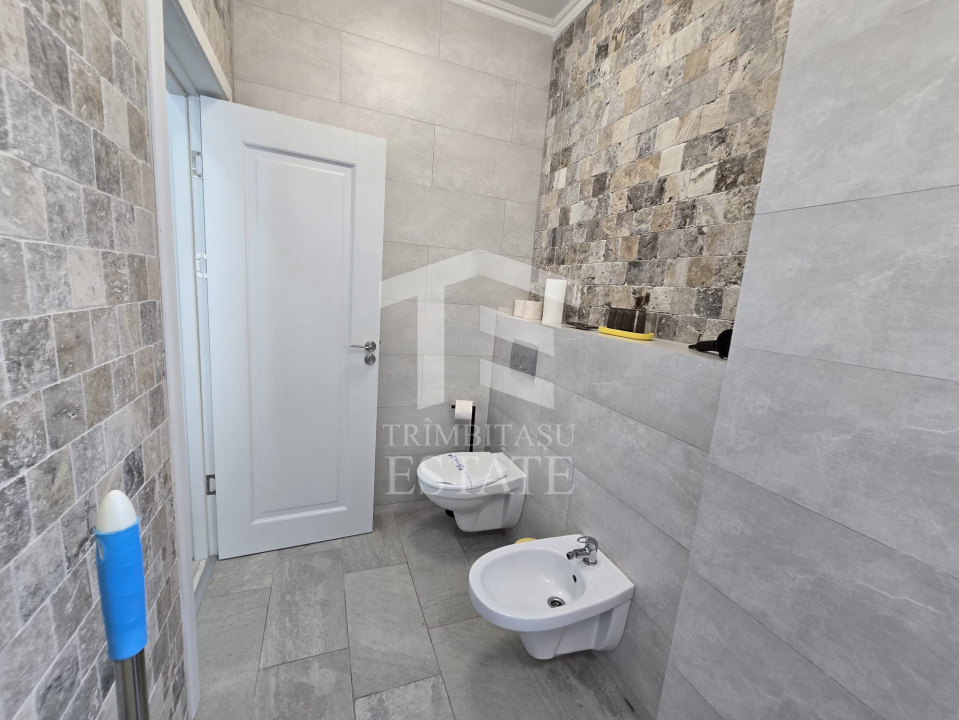 MAMAIA SAT- 3 camere cu vedere la mare | gata de mutat sau de investit