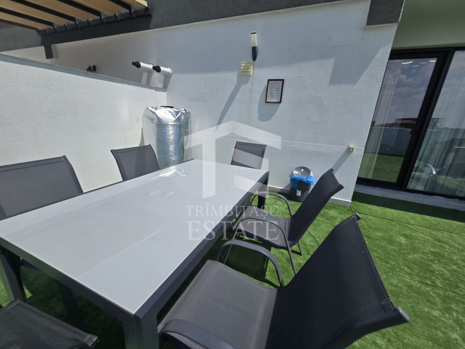 MAMAIA SAT- 3 camere cu vedere la mare | gata de mutat sau de investit