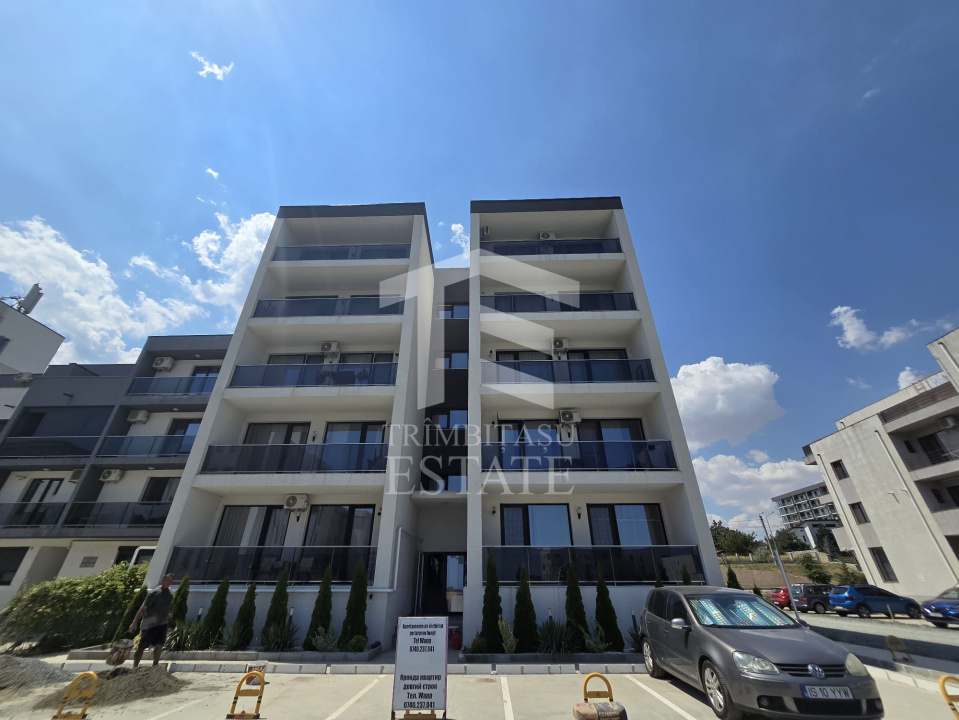 MAMAIA SAT- 3 camere cu vedere la mare | gata de mutat sau de investit