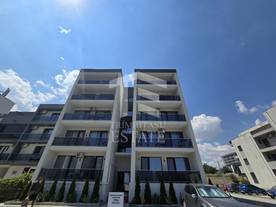 MAMAIA SAT- 3 camere cu vedere la mare | gata de mutat sau de investit