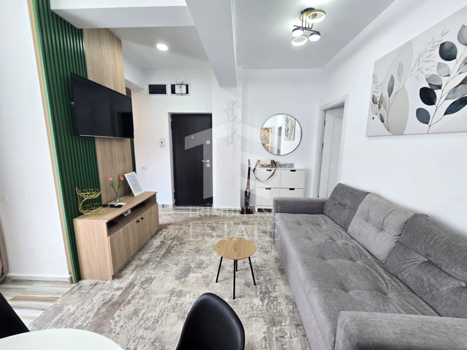 MAMAIA SAT- 3 camere cu vedere la mare | gata de mutat sau de investit