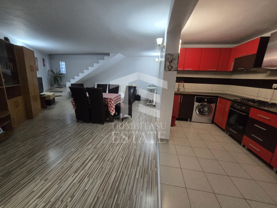 NAVODARI- Duplex P+1 de vanzare | aproape de Kaufland, gata de mutat