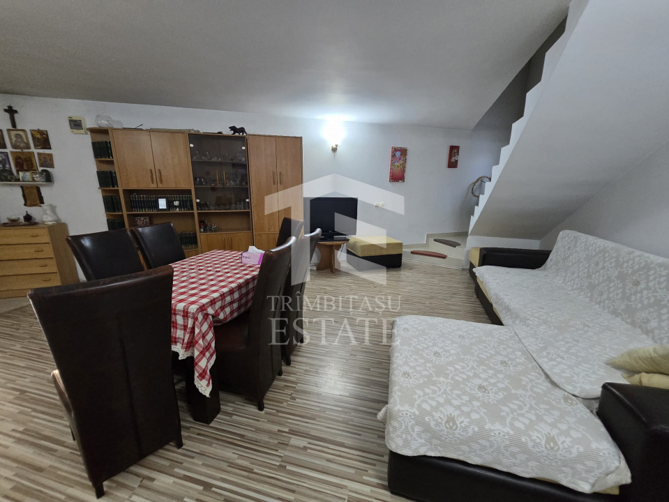 NAVODARI- Duplex P+1 de vanzare | aproape de Kaufland, gata de mutat