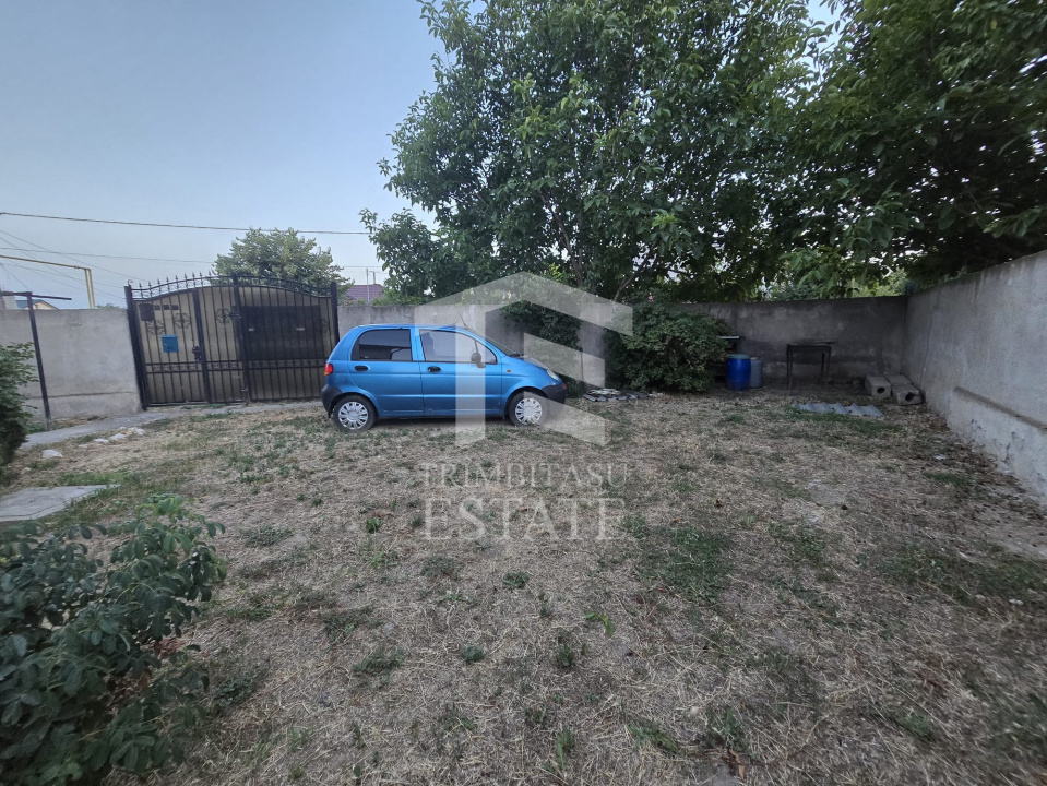 NAVODARI- Duplex P+1 de vanzare | aproape de Kaufland, gata de mutat