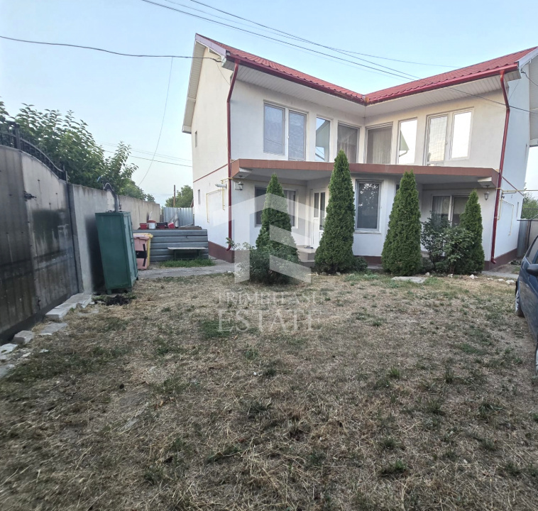 NAVODARI- Duplex P+1 de vanzare | aproape de Kaufland, gata de mutat