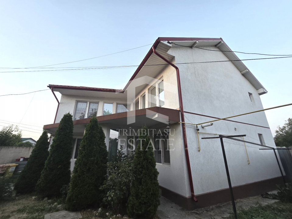 NAVODARI- Duplex P+1 de vanzare | aproape de Kaufland, gata de mutat