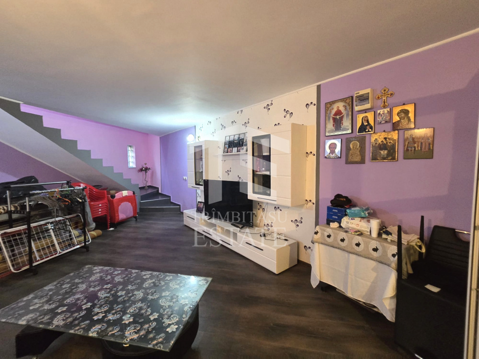 NAVODARI- Duplex P+1 de vanzare | aproape de Kaufland, gata de mutat