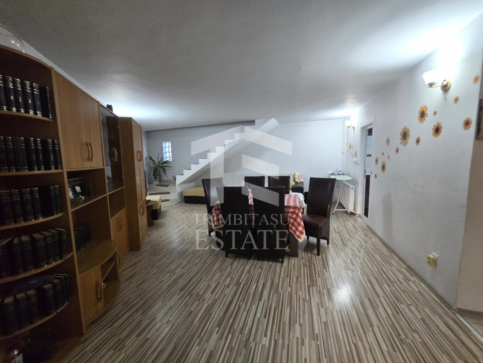 NAVODARI- Duplex P+1 de vanzare | aproape de Kaufland, gata de mutat