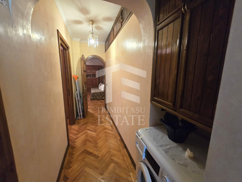 TOMIS NORD - 3 CAMERE GATA DE MUTAT | PIATA CIRESICA, SCOALA 29,38