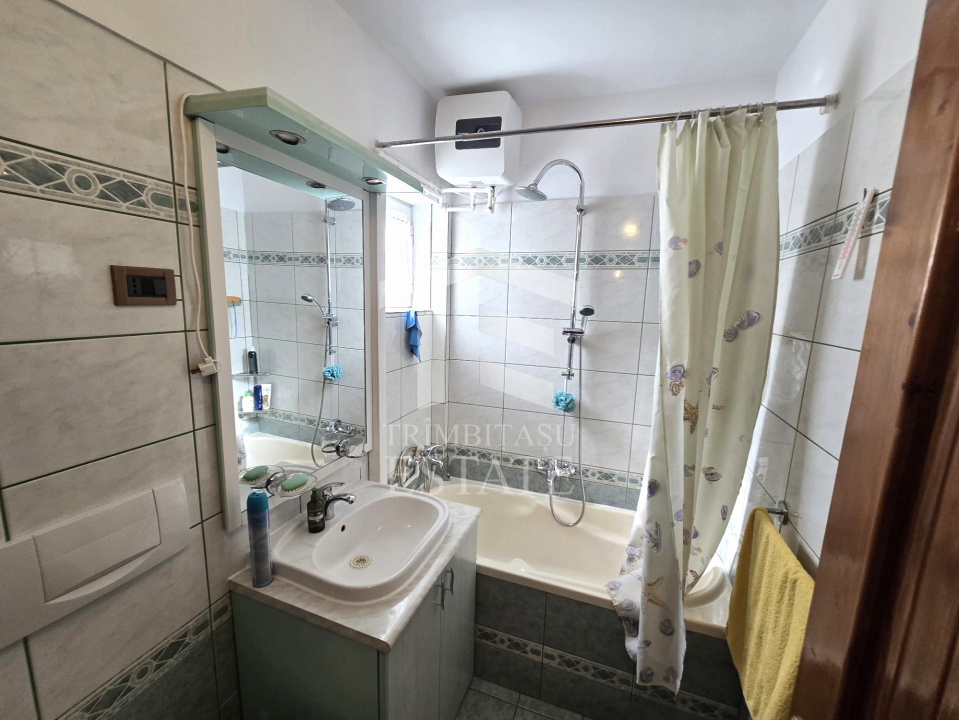 TOMIS NORD - 3 CAMERE GATA DE MUTAT | PIATA CIRESICA, SCOALA 29,38