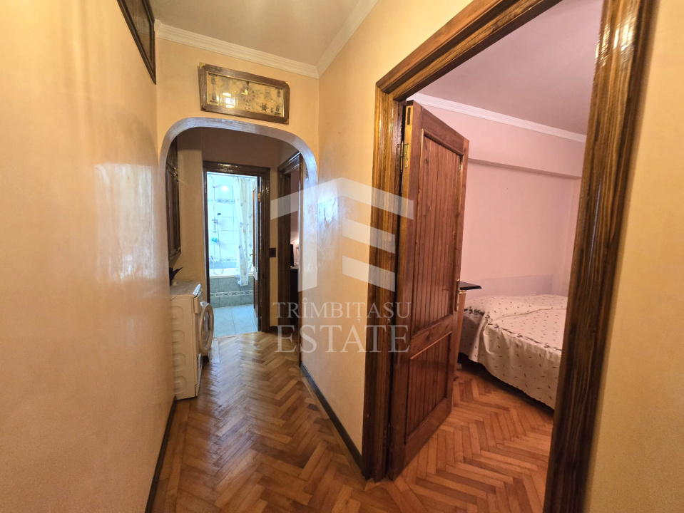 TOMIS NORD - 3 CAMERE GATA DE MUTAT | PIATA CIRESICA, SCOALA 29,38