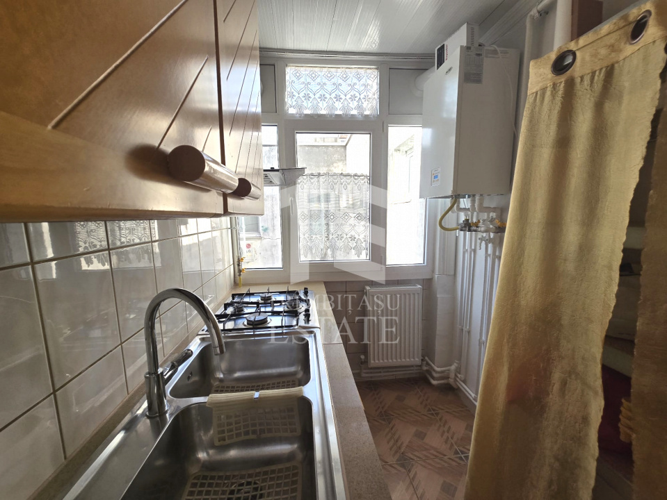 TOMIS NORD - 3 CAMERE GATA DE MUTAT | PIATA CIRESICA, SCOALA 29,38