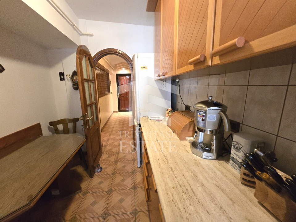 TOMIS NORD - 3 CAMERE GATA DE MUTAT | PIATA CIRESICA, SCOALA 29,38