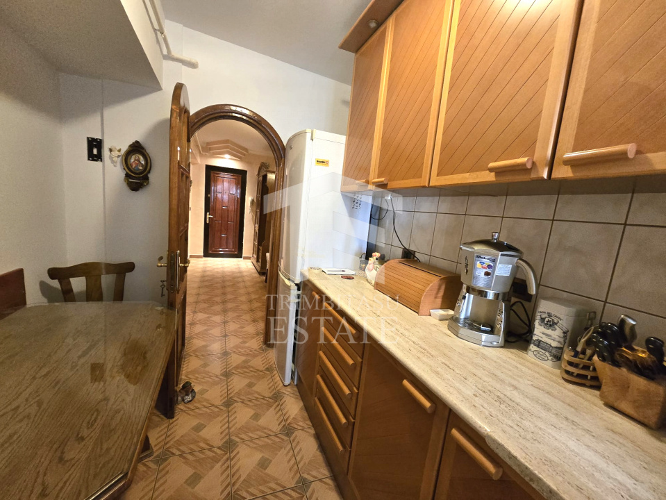 TOMIS NORD - 3 CAMERE GATA DE MUTAT | PIATA CIRESICA, SCOALA 29,38