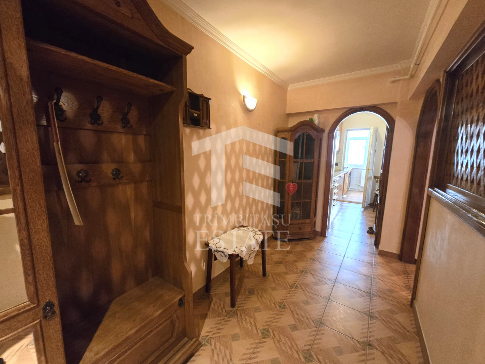 TOMIS NORD - 3 CAMERE GATA DE MUTAT | PIATA CIRESICA, SCOALA 29,38