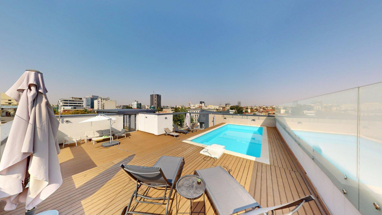 Apartament elegant 2 cam cu istorie, rafinament și facilități premium