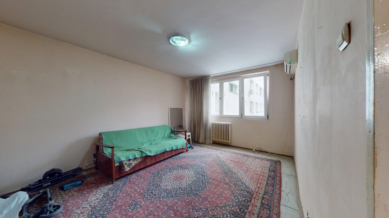 Apartament 4 camere Jean Steriadi Ozana Auchan Titan