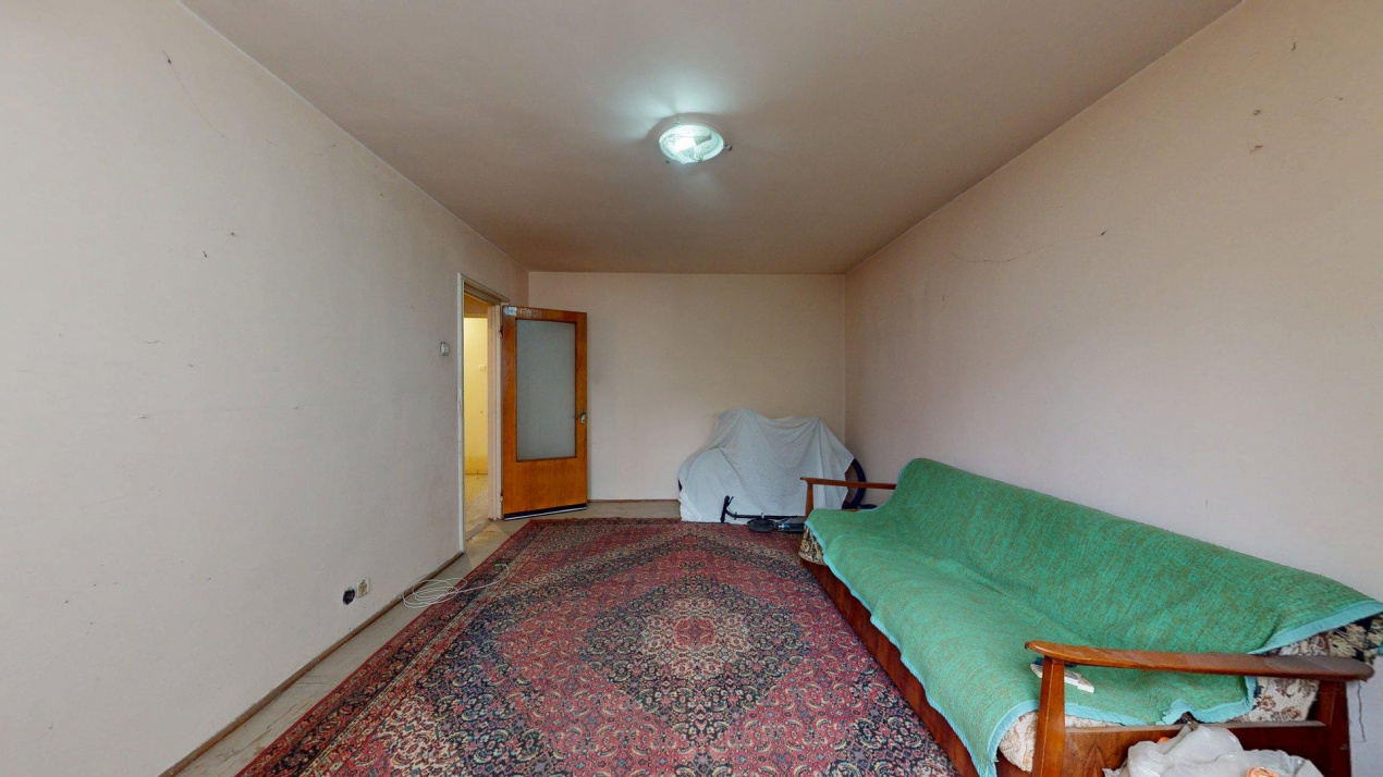 Apartament 4 camere Jean Steriadi Ozana Auchan Titan