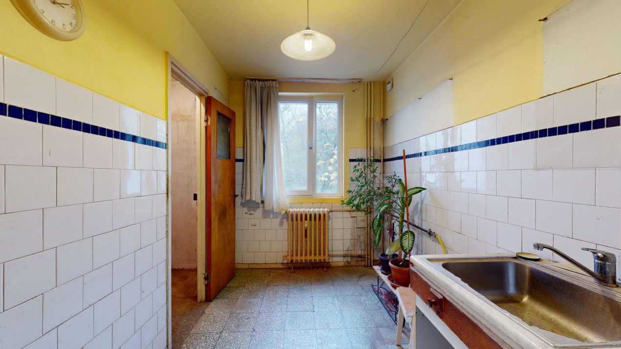 Apartament 4 camere Jean Steriadi Ozana Auchan Titan