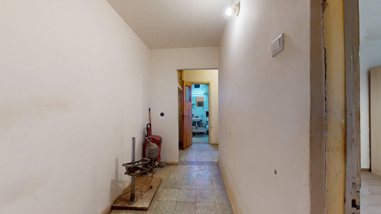 Apartament 4 camere Jean Steriadi Ozana Auchan Titan