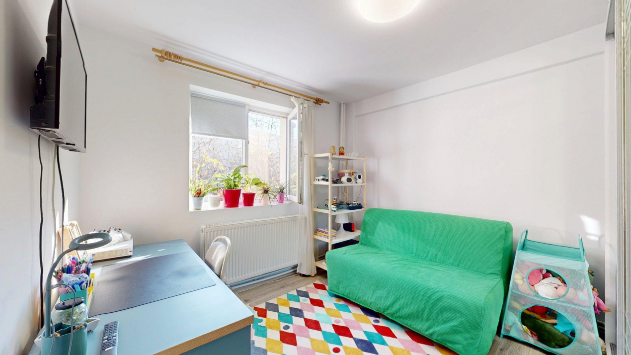 Apartament 3 camere Lacul Tei Teiul Doamnei Doamna Ghica