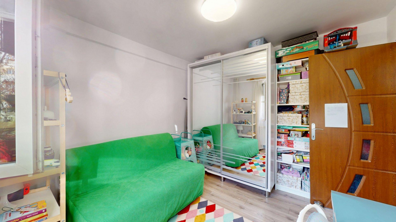 Apartament 3 camere Lacul Tei Teiul Doamnei Doamna Ghica