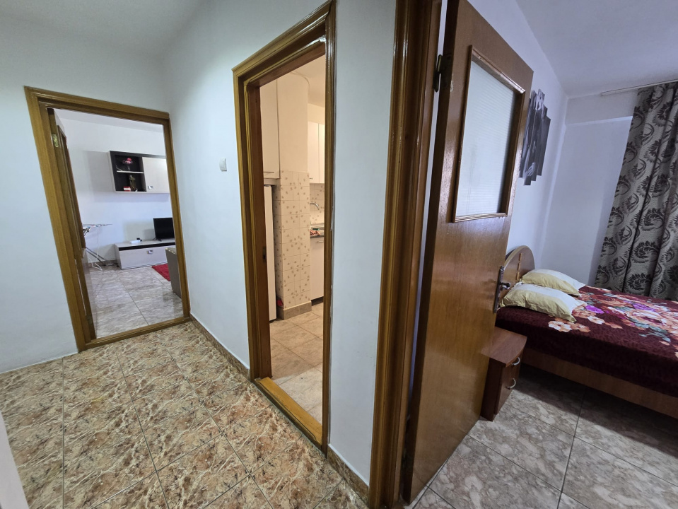 TOMIS III - Apartament 2 camere | gaz | balcon | de inchiriat