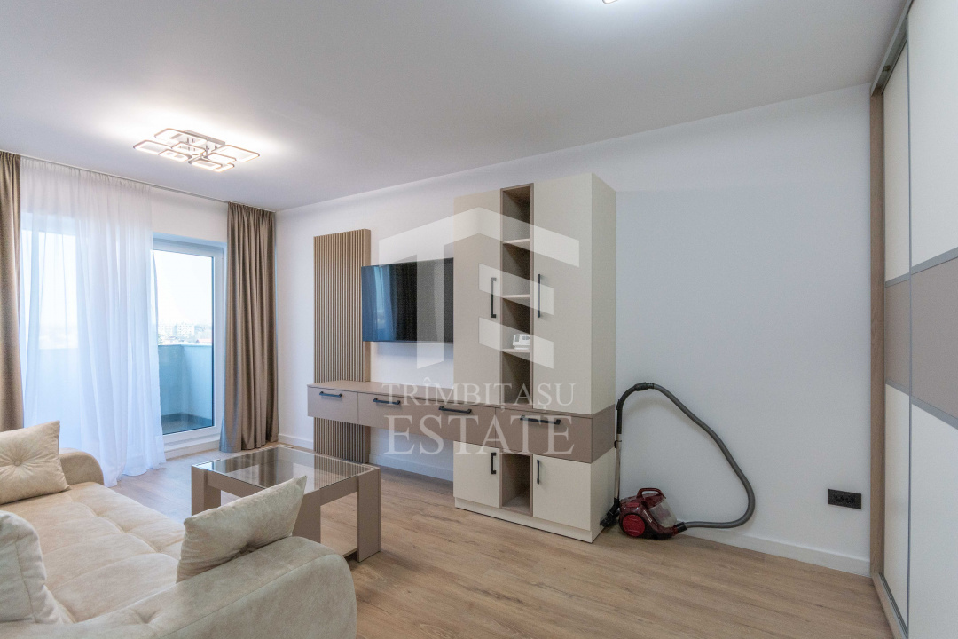 Titan | Gura Calitei | Astorium Life, 2 camere PREMIUM cu loc parcare