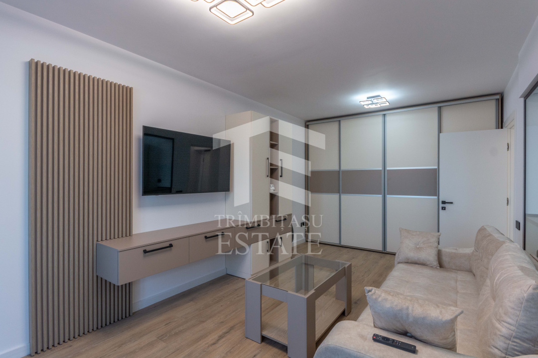 Titan | Gura Calitei | Astorium Life, 2 camere PREMIUM cu loc parcare