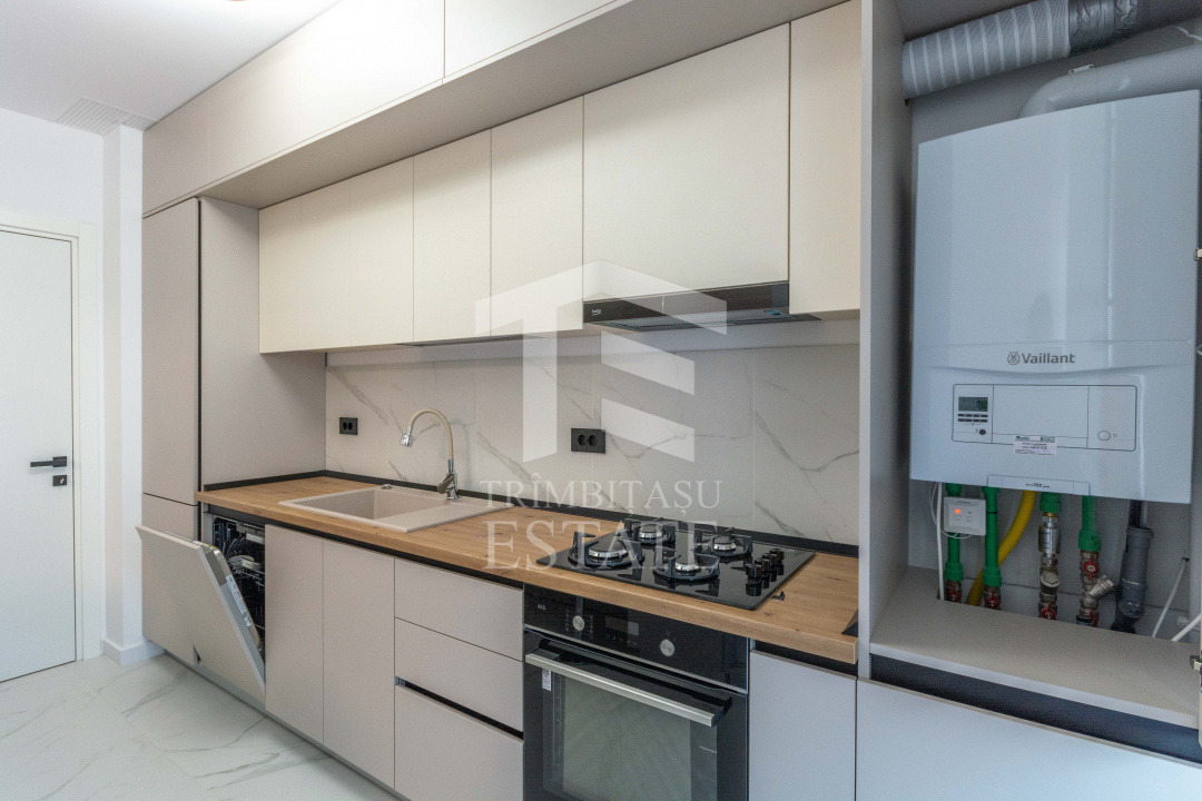 Titan | Gura Calitei | Astorium Life, 2 camere PREMIUM cu loc parcare