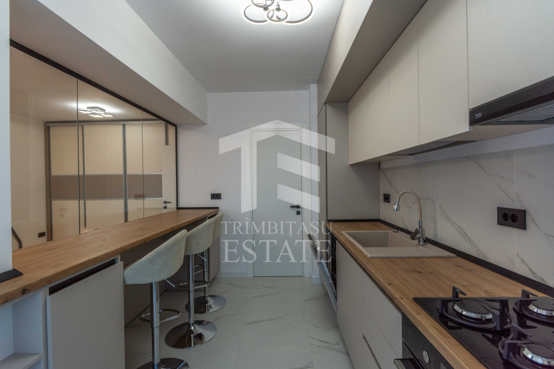 Titan | Gura Calitei | Astorium Life, 2 camere PREMIUM cu loc parcare