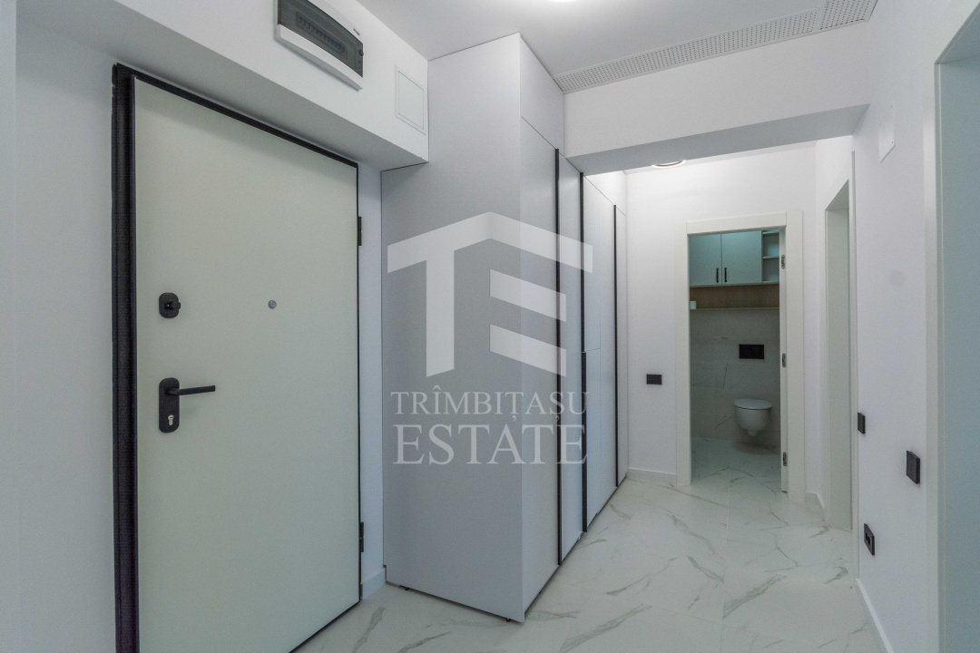 Titan | Gura Calitei | Astorium Life, 2 camere PREMIUM cu loc parcare