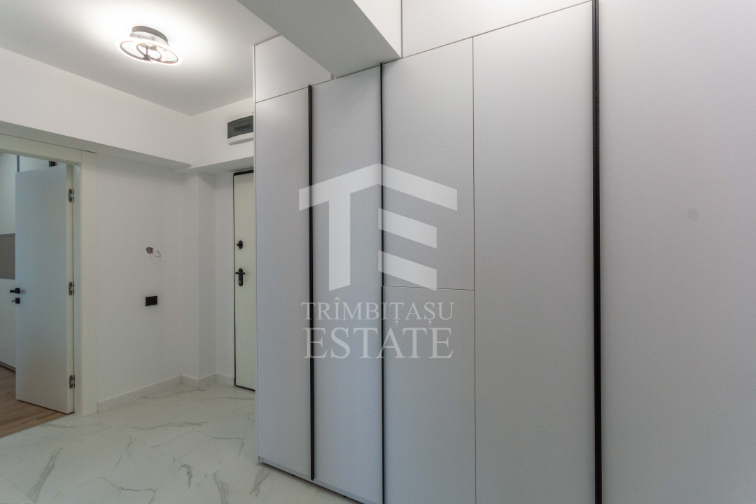 Titan | Gura Calitei | Astorium Life, 2 camere PREMIUM cu loc parcare