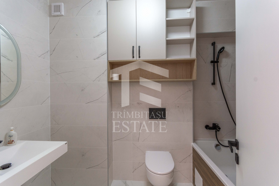 Titan | Gura Calitei | Astorium Life, 2 camere PREMIUM cu loc parcare