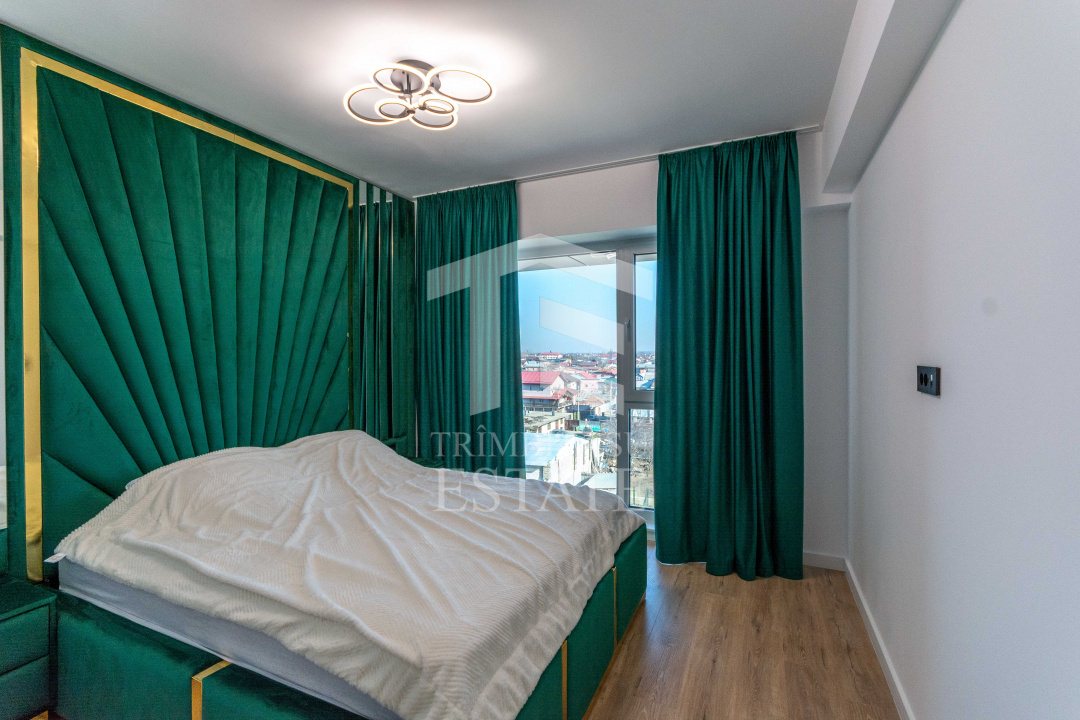 Titan | Gura Calitei | Astorium Life, 2 camere PREMIUM cu loc parcare