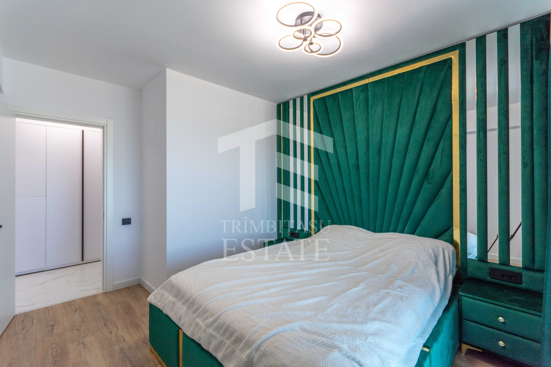 Titan | Gura Calitei | Astorium Life, 2 camere PREMIUM cu loc parcare